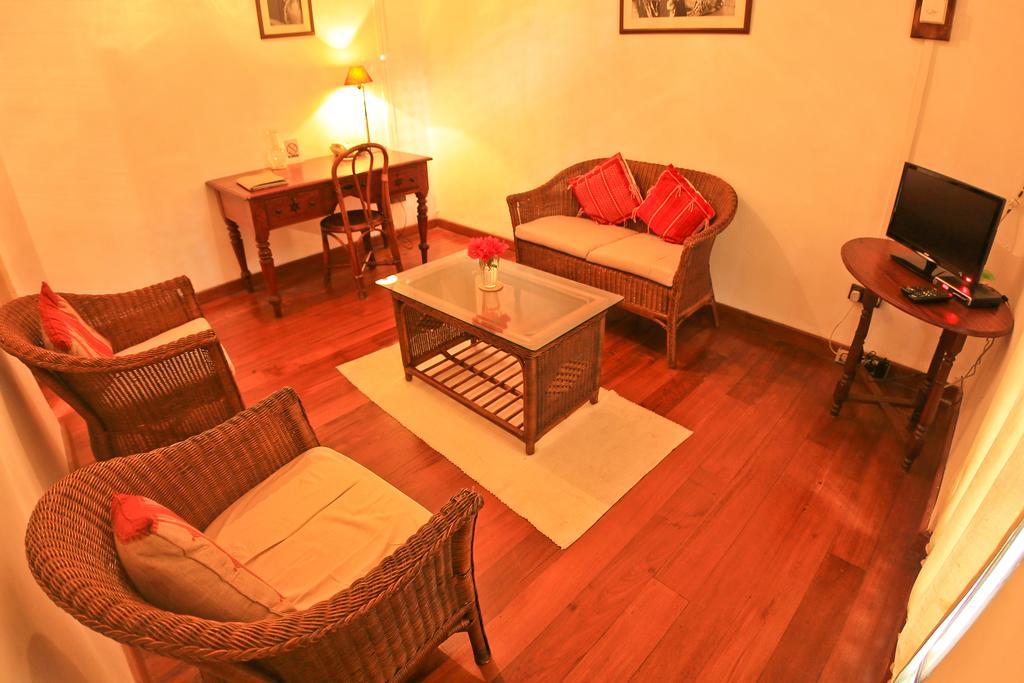 The Havelock Place Bungalow Κολόμπο Δωμάτιο φωτογραφία