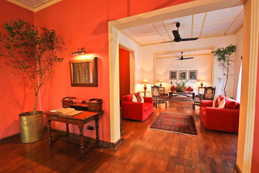 The Havelock Place Bungalow Κολόμπο Εξωτερικό φωτογραφία
