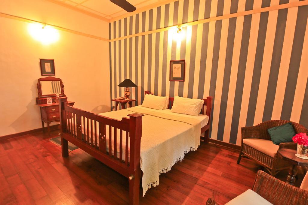 The Havelock Place Bungalow Κολόμπο Εξωτερικό φωτογραφία