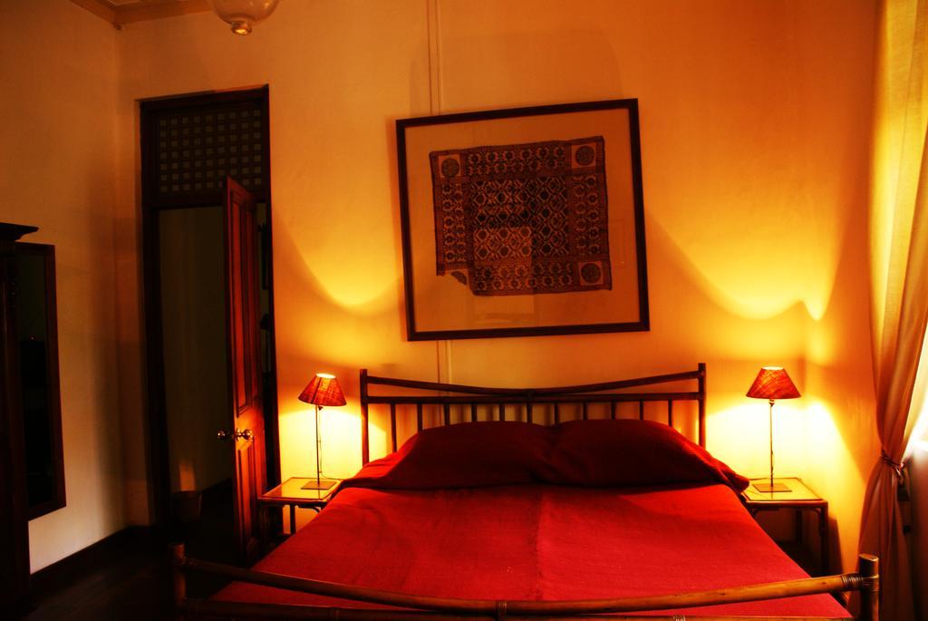 The Havelock Place Bungalow Κολόμπο Εξωτερικό φωτογραφία