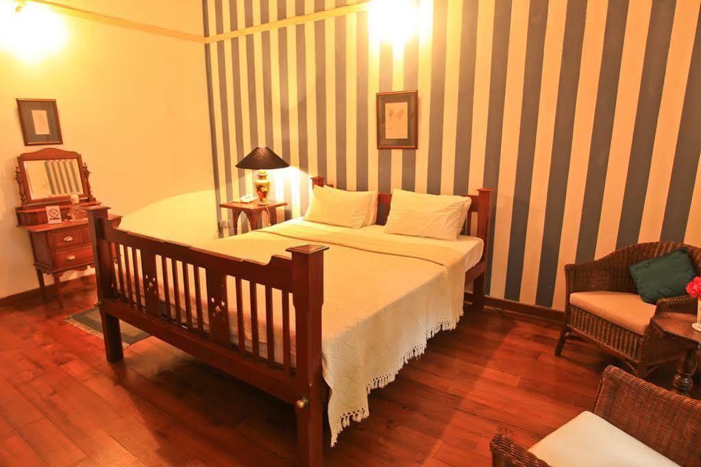 The Havelock Place Bungalow Κολόμπο Εξωτερικό φωτογραφία